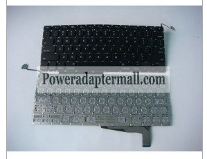 New Apple Macbook Pro Unibody 15" A1286 MB985 MB986 US Keyboard New Apple Macbook Pro Unibody 15" A1286 MB985 MB986 US Keyboard